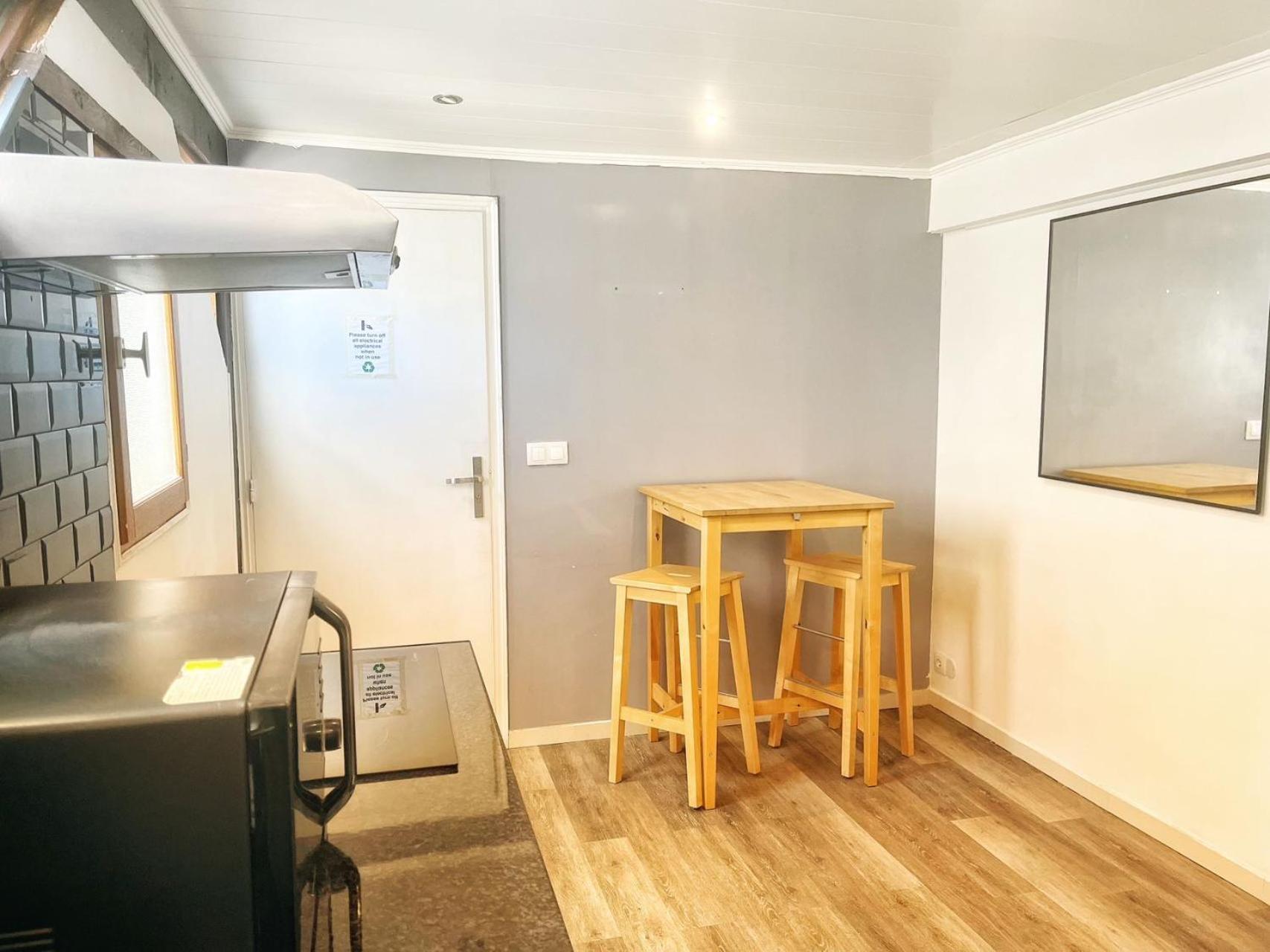 Calme Et Proche Metro Appartement Villejuif