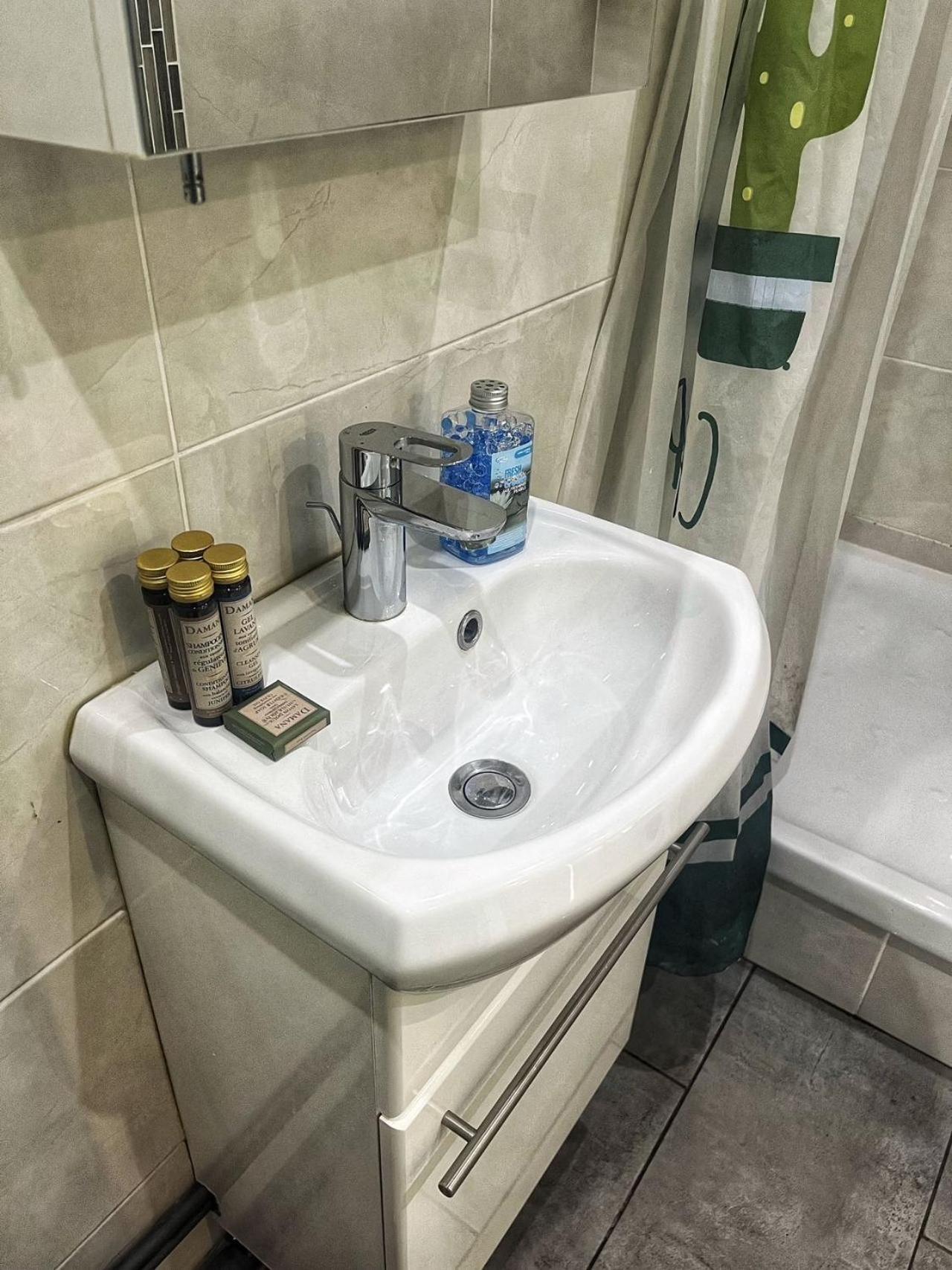 Apartment Calme Et Proche Metro